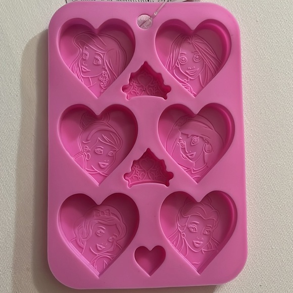 Disney | Silicone molds bundle | Disney Princesses - Picture 5 of 5